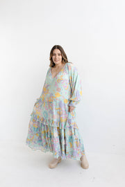 THE DREAMER GOWN - PASTEL