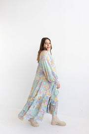 THE DREAMER GOWN - PASTEL