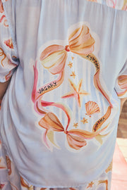 SEASHELL SHORT SLEEVE SHIRT